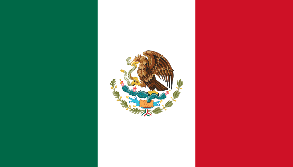 Spanish (Mexico) 