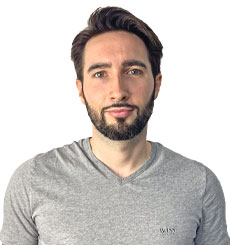 Geoffrey Reverdiau Ingeniero comercial