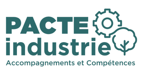 Logotipo de Pacte industrie Support and Skills