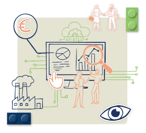 estudio de gartner y dametis
