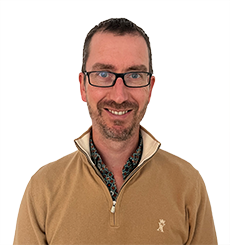 Retrato de Nicolas Julien Jefe del Departamento de Peritaje y Obras