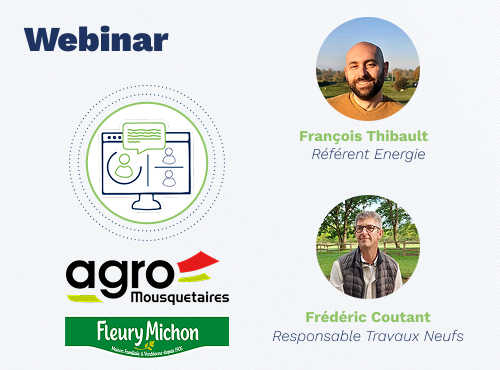 Webinar #6: Energy transition and the carbon challenge in the food industry