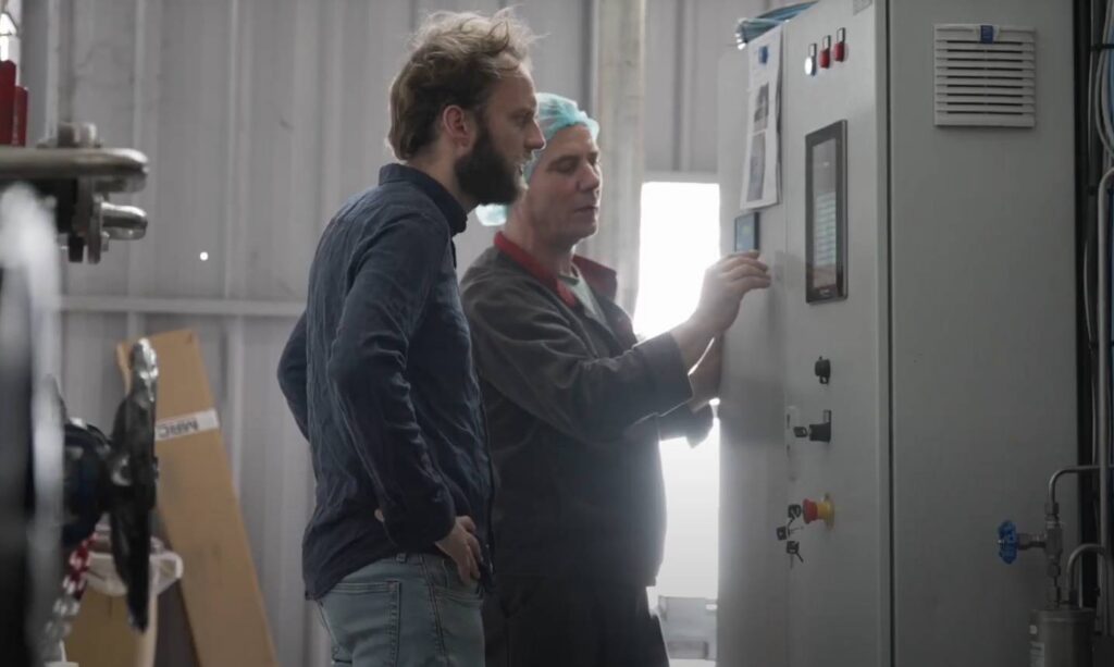 décarbonation industrie agroalimentaire