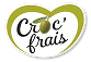 croc frais logo