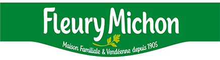 logo fleury michon
