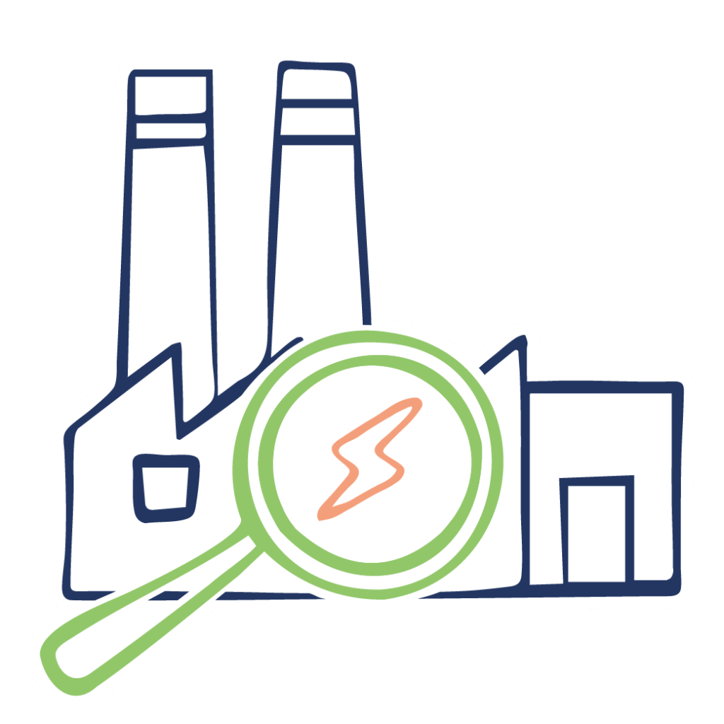 auditoría energética industrial