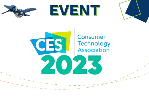 Retour sur notre participation au CES 2023 à Las Vegas