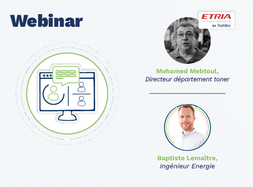 Webinar #5: How does Etria optimize its energy use, reduce costs and calculate the carbon footprint of its finished products?