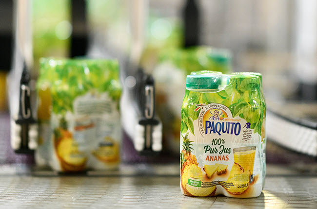 Economie d’eau en industrie le cas Antartic