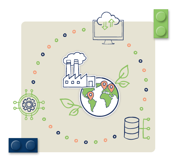 La croissance des technologies de l’information pour l’industrie en 2022