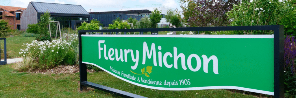 fleury michon a pouzauges
