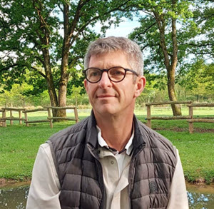 Frédéric Coutant Responsable travaux neufs Agromousquetaires (Antartic)