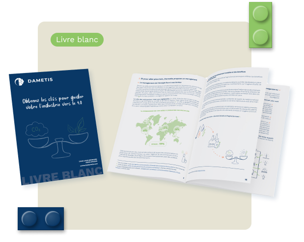 Obtenez les clés pour guider vers l’industrie 4.0