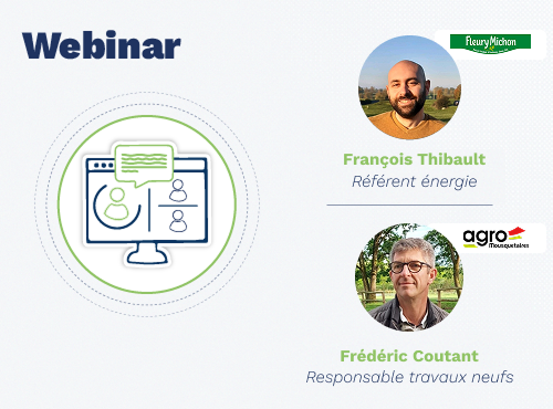 Webinar #6: Energy transition and the carbon challenge in the food industry