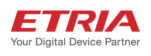 logo etria manufacturing