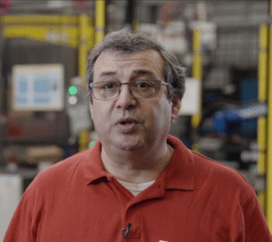 Mohamed Mebtoul Directeur département Toner Etria (Ex Tohsiba)