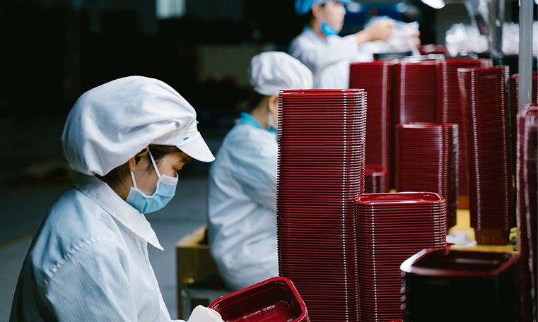 Décarbonation plasturgie