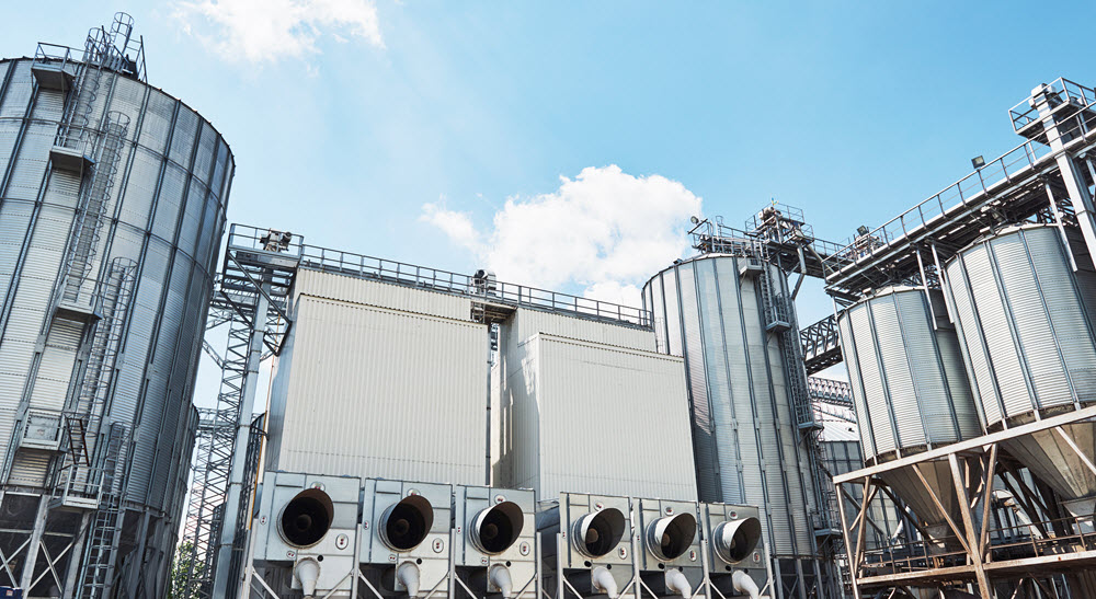 réduction de la consommation énergie industrie