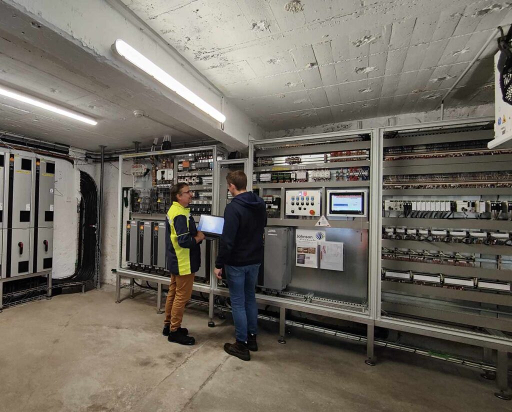 audit énergétique industriel