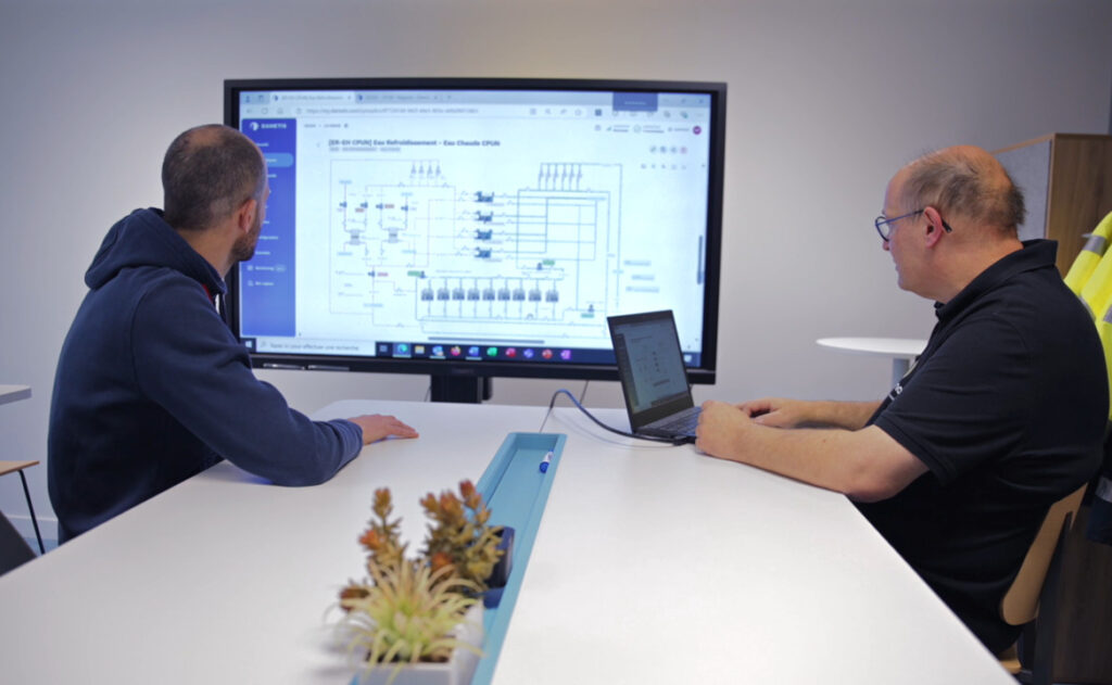 efficacité énergétique industriel