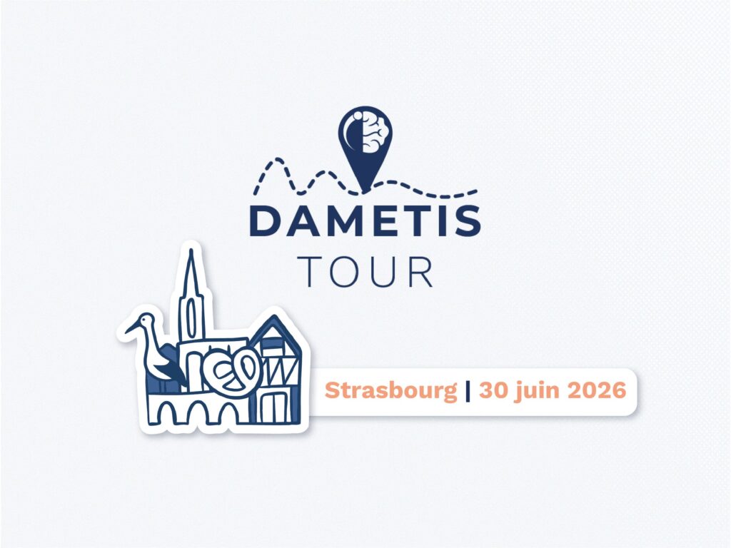 Dametis Tour Strasbourg 2026