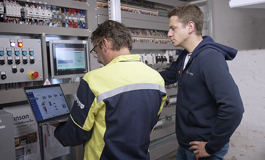 capacitación en eficiencia energética industrial