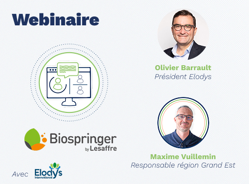 Webinaire #8 : La performance industrielle passe aussi par le nettoyage en place (NEP)