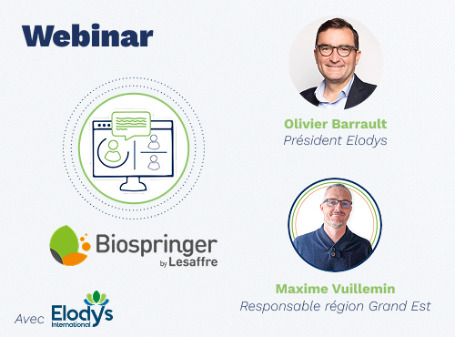 Webinar #8 : La performance industrielle passe aussi par le nettoyage en place (NEP)