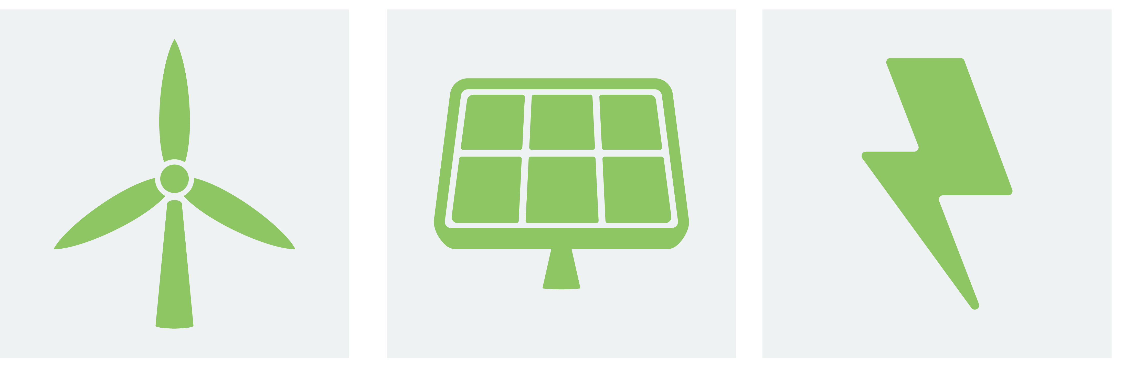 Neutralidad de carbono para las industrias para el año 2050.