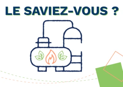 الغاز الحيوي والميثان الحيوي: مرة أخرى آفاق مواتية للغاية في فرنسا