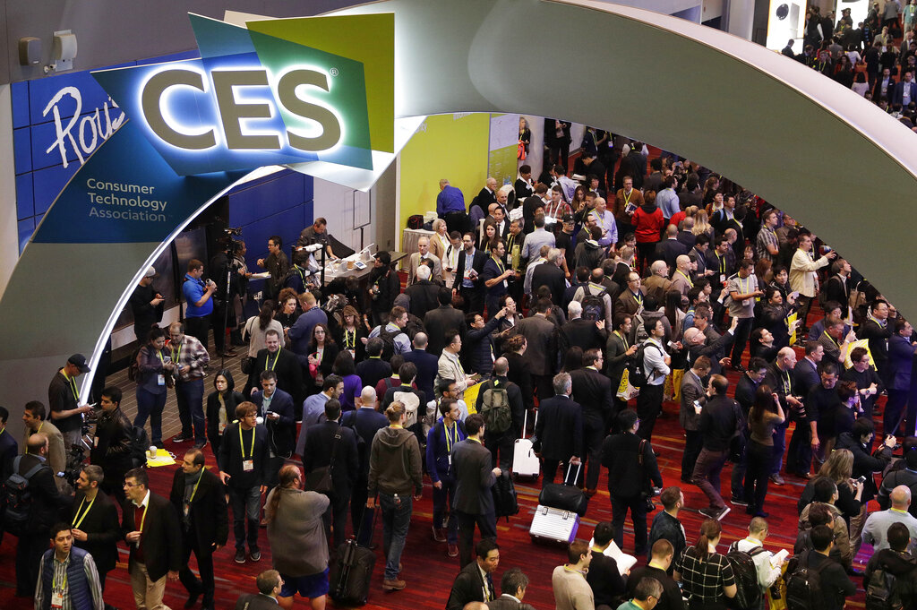 Gadget Show CES de Las Vegas 2023