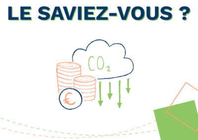 How to calculate and reduce your company's carbon footprint?