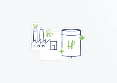 Production hydrogène : comment ça fonctionne ?