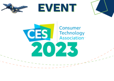 A look back at our participation in CES 2023 in Las Vegas