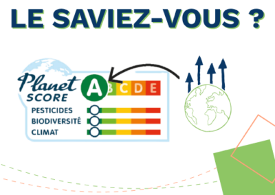 ¿El Planet-score es obligatorio para las empresas industriales de la industria alimentaria?