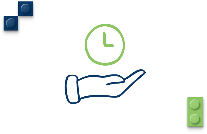 gain-de-temps logiciel EMS
