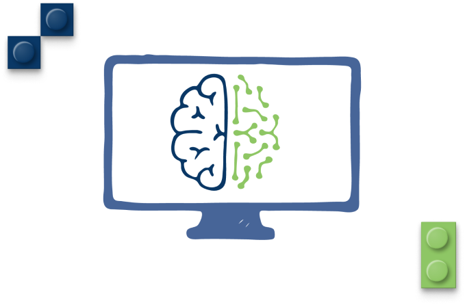 intelligence-logiciel cerveaux intégrés au logiciel