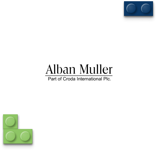 Alban Muller x Dametis - COXNUMX-Fußabdruck