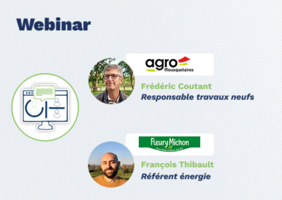Webinar #5: How Etria optimizes its energy usage, reduces costs, and calculates the carbon footprint of its finished products
