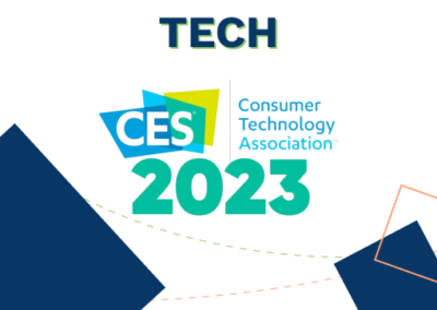 A look back at our participation in CES Las Vegas 2023