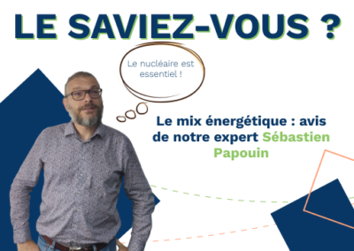 Qu’est-ce que le mix énergétique ?