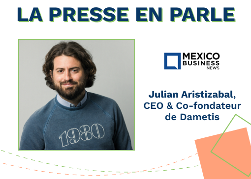 Negocios en México y entrevista a Julián Aristizábal