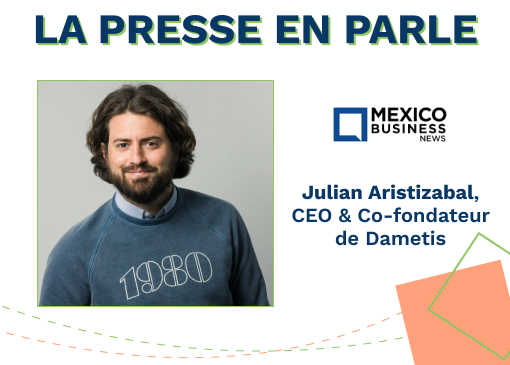 Mexico business et intervivew Julian Aristizabal