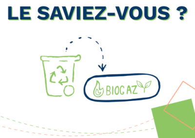 La méthanisation : source d’énergie d’avenir