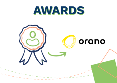 Dametis nimmt an den Orano Supplier Awards teil