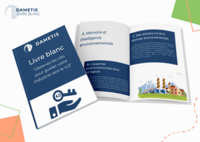 White Paper 1: Get the keys to guide your industry towards 4.0
