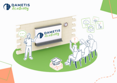 Die Dametis Academy: Training in Umweltleistung
