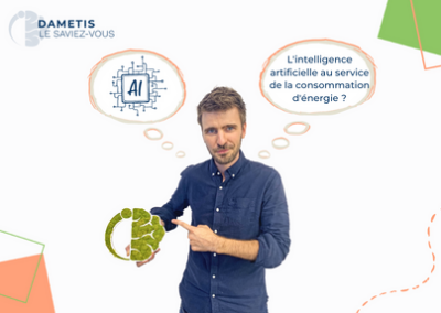 L’intelligence artificielle au service de la baisse de la consommation d’énergie