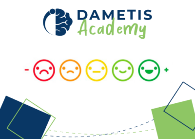 Indicadores de rendimiento y resultados de Dametis Academy 2022