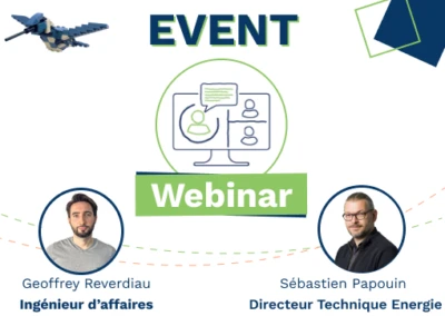 Webinar #1 : Utiliser la data pour améliorer votre performance industrielle